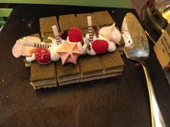 -北京希尔顿逸林酒店-逸轩西餐厅-自助餐厅