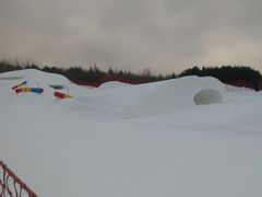 -中旅松花湖滑雪场