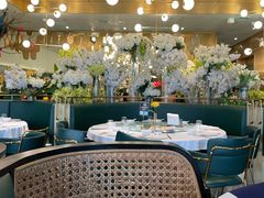 大堂-雀蓝川菜(奥体广场店)