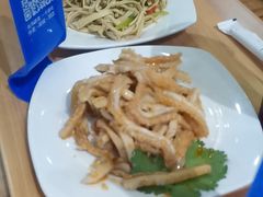 -西部马华清真兰州牛肉面·烧烤夜市(三里河店)