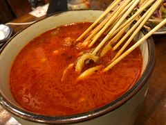 西安涮牛肚-左陕右甘(亚运村店)