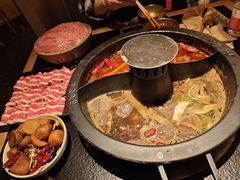 -晓宇重庆火锅(西安荟聚店)