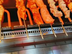 -汉城烧烤(西稍门劳动路店)