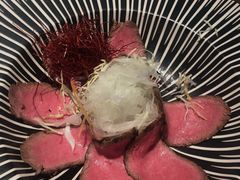 和牛沙拉卷-牛道·和牛九食(市府恒隆广场店)