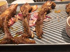 -羊门客在·烤盐池滩羊·川菜