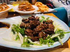 -新興传承烤鸭
