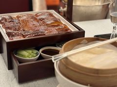-上海和平饭店龙凤厅 Dragon Phoenix