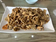 干炸鲜菇-哈尔滨春饼(朝山街店)