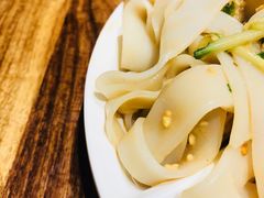 凉皮-食蔬不二素食自助餐厅(沈阳铁西店)