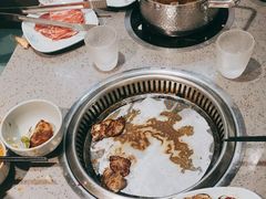 -金滏山烤肉·海鲜·火锅自助餐厅(襄阳万达店)