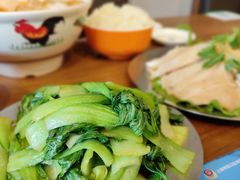 -绿柠食堂(北外滩店)