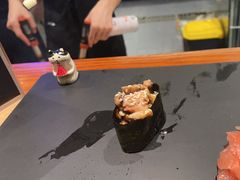 -戏作寿司(观音桥店)