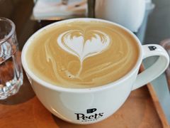 -The Lounge大堂酒廊·咖啡·沙拉·下午茶(金茂深圳JW万豪酒店)