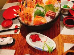 -京料理·日料自助·铁板燒(复悦城店)