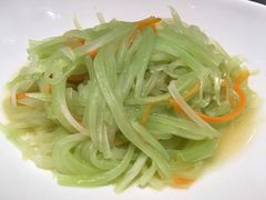 清炒莴笋丝-太兴餐厅(东方广场分店)