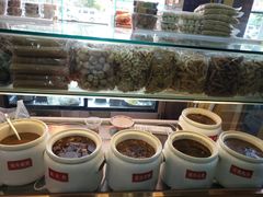 自助调料区-白魁老号饭庄(交道口店)