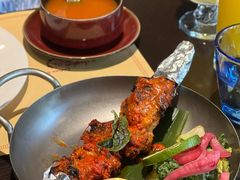 -克比叔叔印度餐厅Kebabs on the Grille(人民广场店)