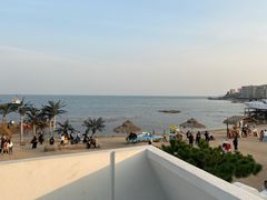 -北戴河碧螺塔海上酒吧公园