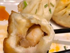 虾肉生煎-大壶春生煎(四川中路店)