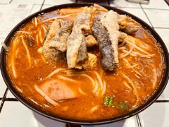 -肥汁米蘭香港米线(长宁来福士店)