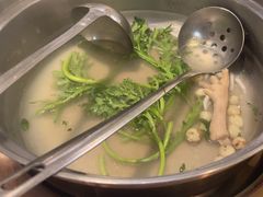 -润园四季椰子鸡火锅(南山海岸城店)