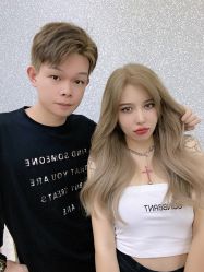 -3AM HAIR SALON染发接发