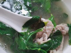 枸杞汤-陈记饮食店(菜园墩店)