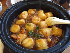 漓江一品豆腐-桂客膳房·珍品堂