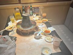 -清真·老门框爆肚涮肉·中华老字号(丰管路店)