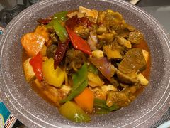巴依馕包肉-巴依老爷新疆美食(清华东门店)