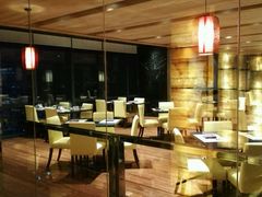 -龙之梦万丽酒店青餐厅