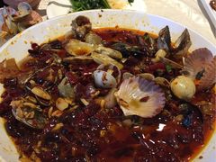 -赶海部落海鲜城(海阳路店)