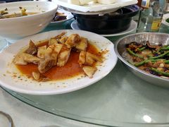 蒜蓉鸡-香顺客家菜(常平店)