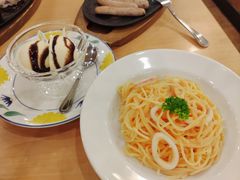 -萨莉亚意式餐厅(新洲家乐福店)