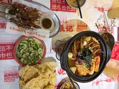 -老表记广西宵夜螺蛳鸭脚煲(东盟店)