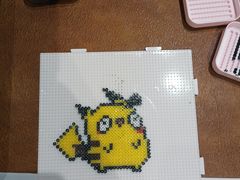 -熙工匠手工银饰·拼豆团建DIY(富华里店)