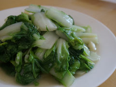青菜-灌顶姜母鸭(思明南路店)
