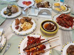 -冀粤香海鲜自助餐厅(西美五洲店)