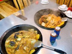 -屯老二农家铁锅炖·行业领军者(梅江店)