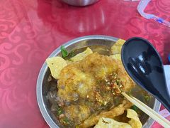 -谭老太正宗柳州螺狮粉(家和花园店)
