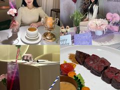 -PARFUM FLORAL花境法餐(南京首店)