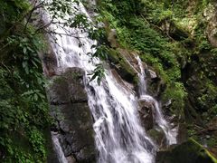 -藏龙百瀑风景区