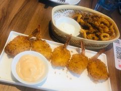 香草凤尾虾（5只）-必胜客(万象城店)