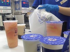 -煲珠公·老红糖珍珠奶茶(长宁龙之梦店)