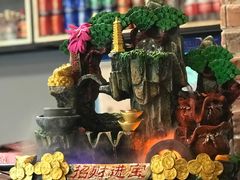 -阿明烧烤·烤鱼·小龙虾(水清路店)