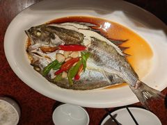 -绿茶餐厅(华联万柳店)