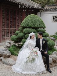 点击看大图 -梵初·STUDIO婚纱摄影(通州万达店)