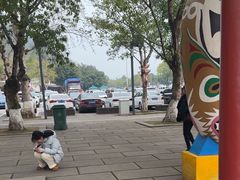 -丰都鬼城名山景区