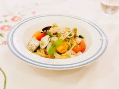 -花·fleur古董西餐厅(西城夜未央店)