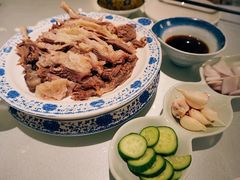手抓羊肉-宁夏国强手抓羊肉·清真菜(未央路凤三店)